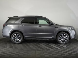 2024 Changan CS95 I Рестайлинг 2, серый, 2840000 рублей, вид 5