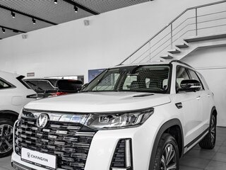 2024 Changan CS95 I Рестайлинг 2, белый, 4709900 рублей, вид 4