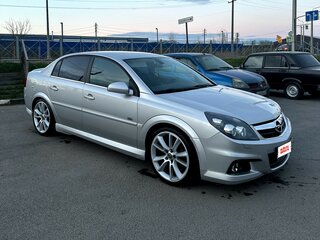 2008 Opel Vectra C Рестайлинг, серебристый, 1190000 рублей, вид 3