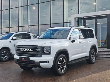 Haval H9 II