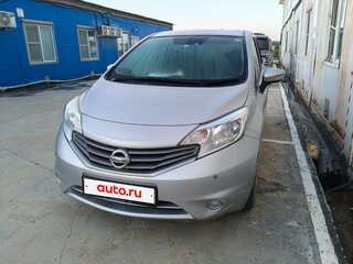 2015 Nissan Note II, серебристый, 650000 рублей, вид 2