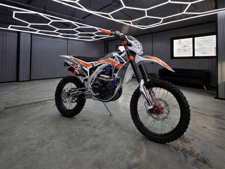 2026 Rockot ZX450, оранжевый, 350800 рублей, вид 2