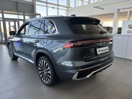 2026 Geely Monjaro I Рестайлинг, серый, 4954990 рублей, вид 5