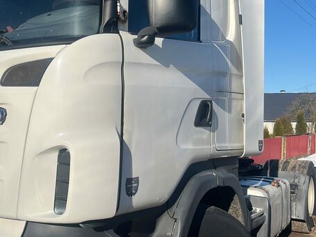 2007 Scania 4-Series, белый, 1604138 рублей, вид 3