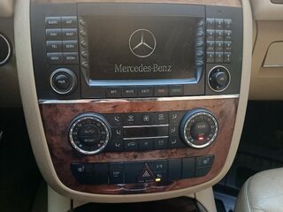 2005 Mercedes-Benz R-Класс 350 I, бежевый, 499999 рублей, вид 5