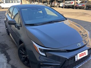 2023 Toyota Corolla Sporty XII (E210) Рестайлинг, серый, 2300000 рублей, вид 1