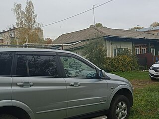 2011 SsangYong Kyron 6-speed I Рестайлинг, серебристый, 650000 рублей, вид 3