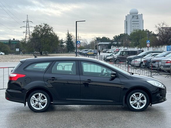2013 Ford Focus III, чёрный, 877000 рублей - вид 11