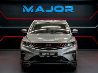 2020 Geely Coolray I, серебристый, 1315000 рублей, вид 2