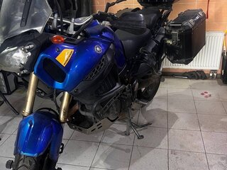 2012 Yamaha XT1200Z Super Tenere, синий, 760000 рублей, вид 1