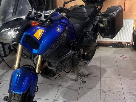 2012 Yamaha XT1200Z Super Tenere, синий, 760000 рублей, вид 1