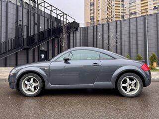 2004 Audi TT I (8N) Рестайлинг, серый, 870000 рублей, вид 1