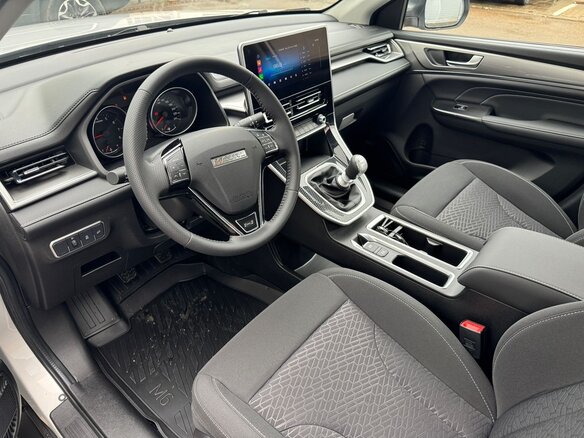 2026 Haval M6 II, серый, 2349000 рублей - вид 7