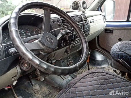 2005 ГАЗ ГАЗель (33023/330273) Фермер, фиолетовый, 520000 рублей, вид 4