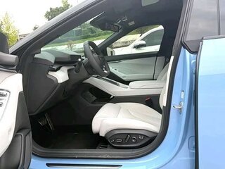 2025 Xpeng P7 702 II, синий, 5300224 рублей, вид 4