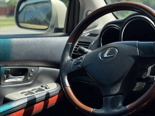 2006 Lexus RX 350 II Рестайлинг, бежевый, 1300000 рублей, вид 4