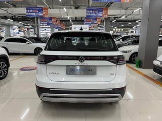 2024 Volkswagen Tharu XR, белый, 1800000 рублей, вид 5
