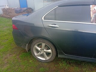 2006 Honda Accord VII Рестайлинг, серый, 850000 рублей, вид 4