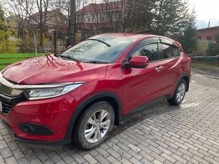 2019 Honda Vezel I Рестайлинг, красный, 1900000 рублей, вид 5
