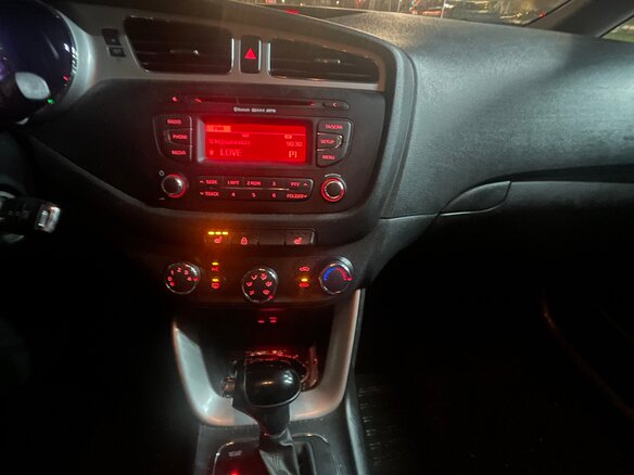 2014 Kia Ceed II, красный, 1190000 рублей - вид 12