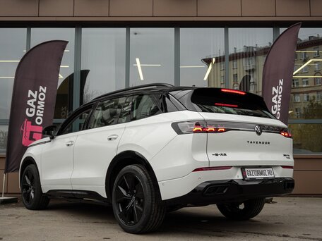 2026 Volkswagen Tavendor I, белый, 5850000 рублей, вид 4