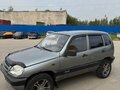 2007 Chevrolet Niva I, серый, 240000 рублей - вид 5