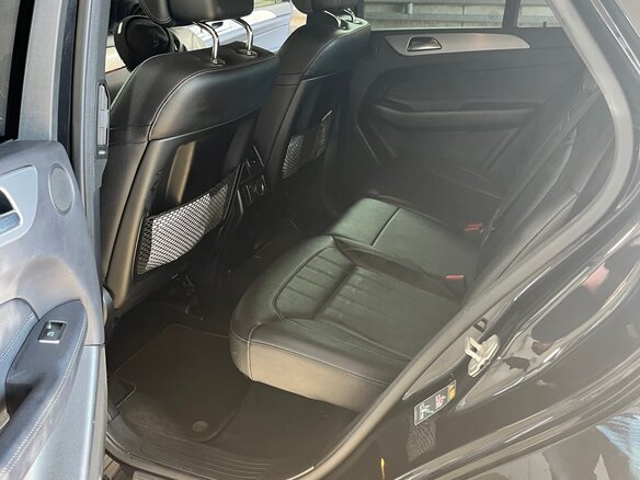2016 Mercedes-Benz GLE 250 d I (W166), чёрный, 3550000 рублей - вид 15