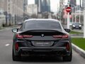 2021 BMW M8 Gran Coupe Competition I (F91/F92/F93), чёрный, 9900000 рублей - вид 4