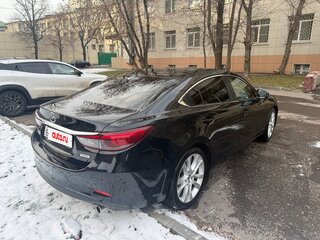 2015 Mazda 6 III (GJ) Рестайлинг, чёрный, 1700000 рублей, вид 5