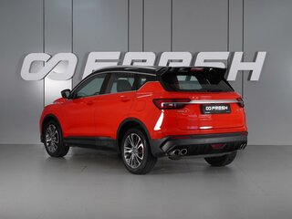 2020 Geely Coolray I, красный, 1760000 рублей, вид 2