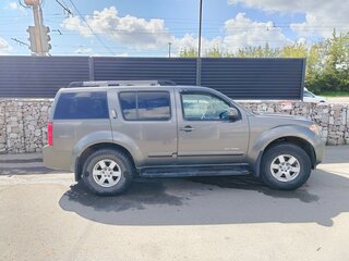 2005 Nissan Pathfinder III, серый, 650000 рублей, вид 2