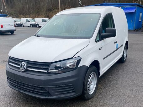 2020 Volkswagen Caddy, белый, 3100000 рублей, вид 4