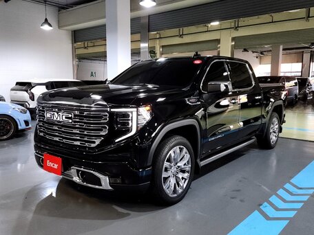 GMC Sierra IV Рестайлинг