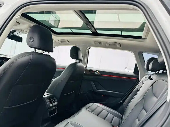 2022 Volkswagen Tharu I, белый, 1885000 рублей - вид 15