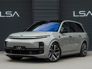 2023 Li Auto (Lixiang) L9 44.5 kWh I, серый, 6500000 рублей, вид 1