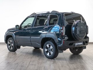 2022 Lada (ВАЗ) Niva Travel I, зелёный, 899000 рублей, вид 2