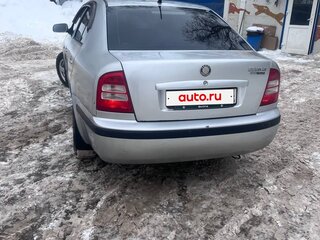 2008 Skoda Octavia I (A4) Рестайлинг, серебристый, 329000 рублей, вид 2