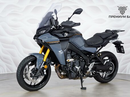 2023 Yamaha Tracer 9, серый, 1677000 рублей, вид 3