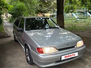 2010 Lada (ВАЗ) 2114, серебристый, 265000 рублей, вид 3