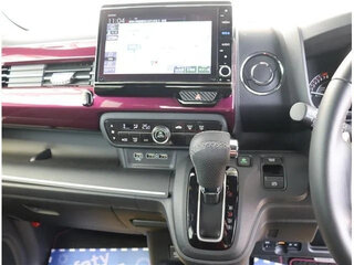 2023 Honda N-WGN II Рестайлинг, фиолетовый, 740155 рублей, вид 5