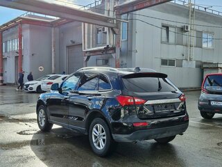 2017 Zotye T600, чёрный, 664000 рублей, вид 4