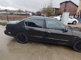 2001 Nissan Maxima V (A33), зелёный, 180000 рублей, вид 3