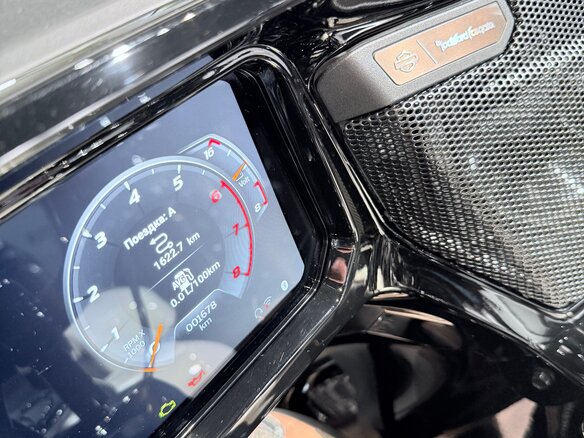 2024 Harley-Davidson CVO Road Glide ST, белый, 4799000 рублей - вид 33