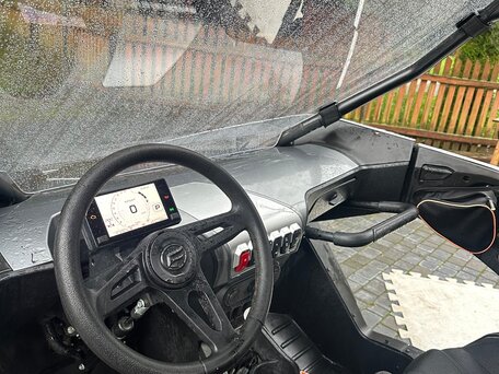 2021 CFMoto ZFORCE 950 Sport, серебристый, 1200000 рублей, вид 4