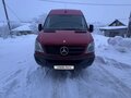 2007 Mercedes-Benz Sprinter, красный, 1400000 рублей