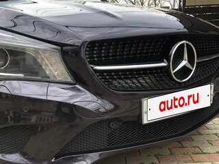 2015 Mercedes-Benz CLA 250 I (C117, X117), фиолетовый, 2200000 рублей, вид 5