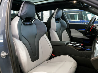 2026 BMW M5 VII (G90), серый, 22990000 рублей, вид 2