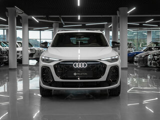 2026 Audi Q5 L III (GU), белый, 6400000 рублей, вид 3