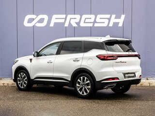 2023 Chery Tiggo 7 Pro Max I, белый, 1645000 рублей, вид 2