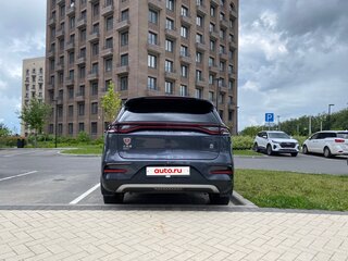 2021 BYD Tang DM-i II Рестайлинг 1, серый, 2859856 рублей, вид 5